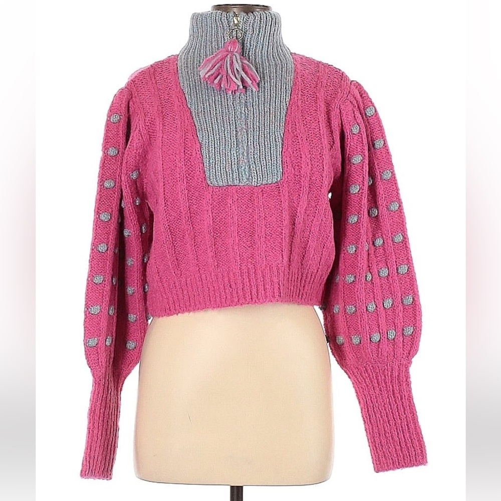 LoveshackFancy NWT Sweater